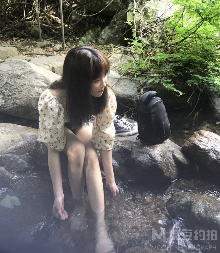 日系模特