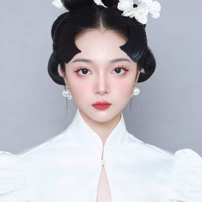 纪实模特