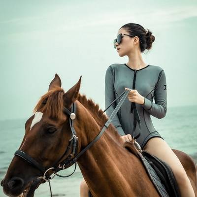 欧美模特