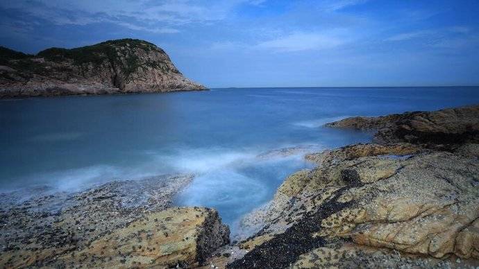 香港島石澳