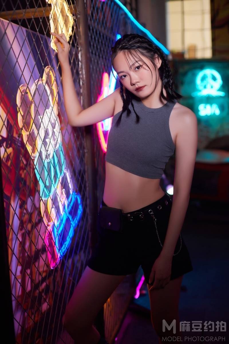 欧美模特