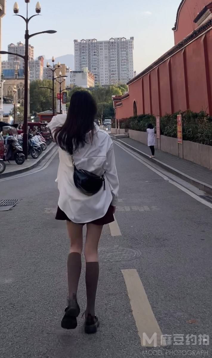 日系模特