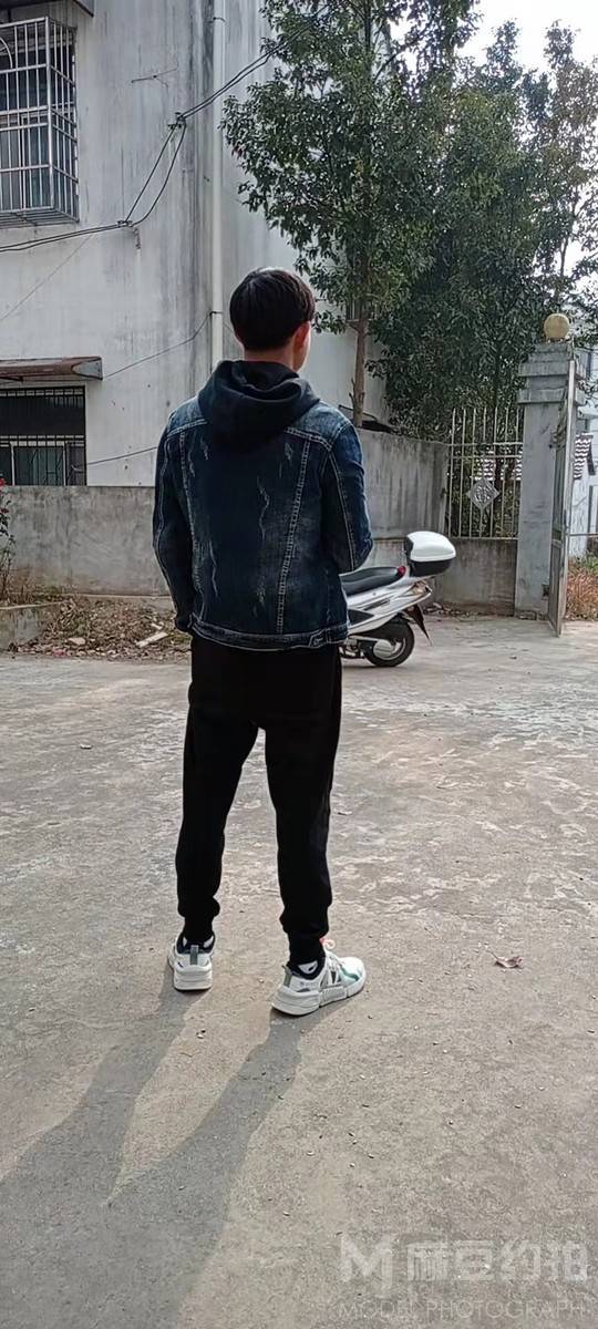 民国模特