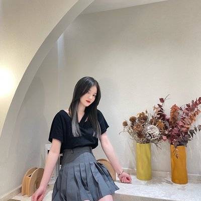 旗袍模特