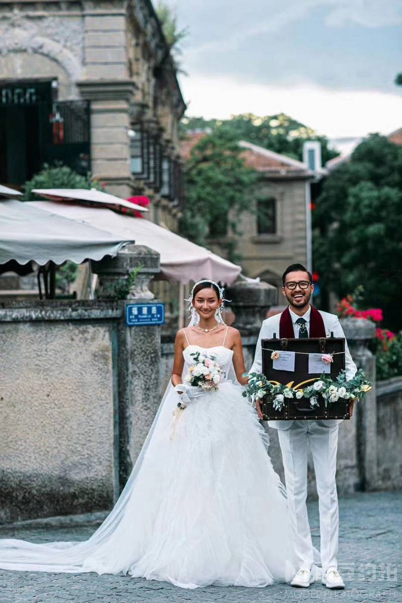 欧美模特