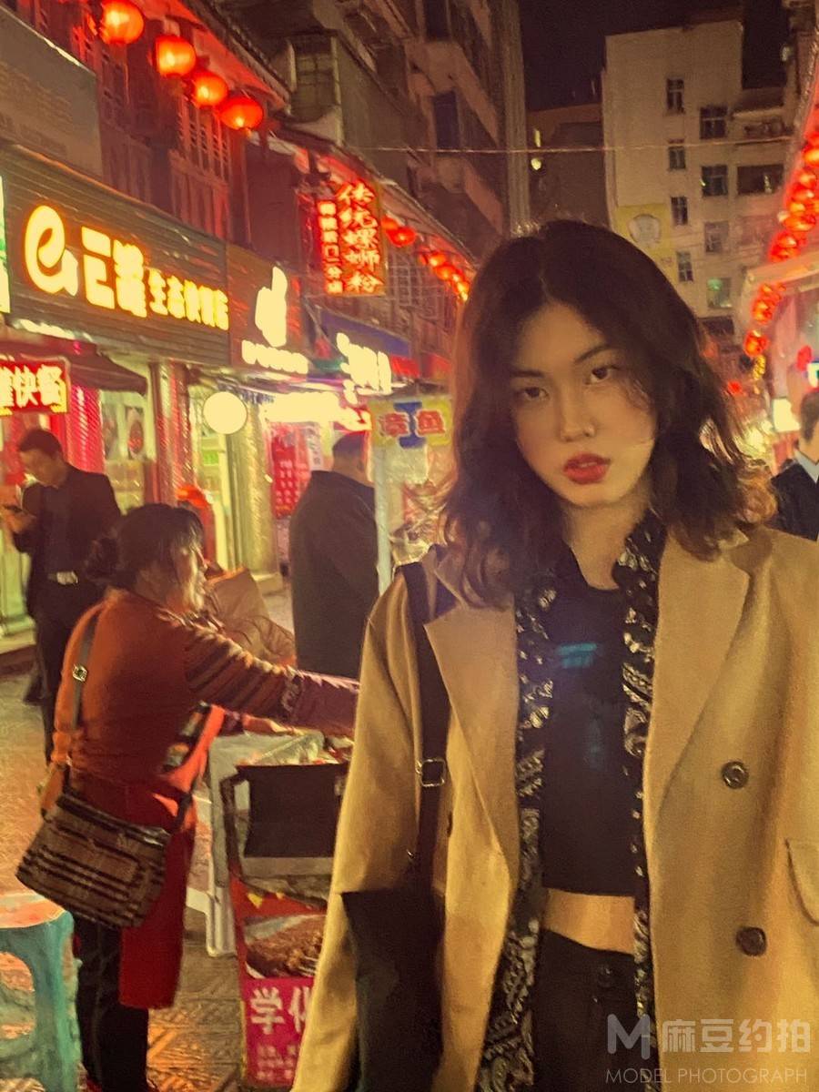 淘宝模特