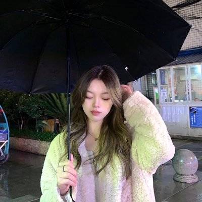 淘宝模特