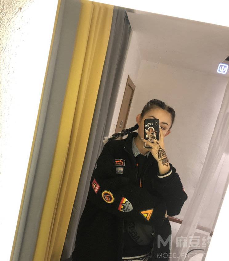 欧美模特
