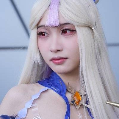 cosplay模特