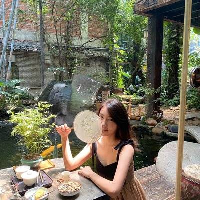 日系模特