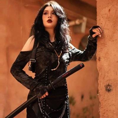 欧美模特