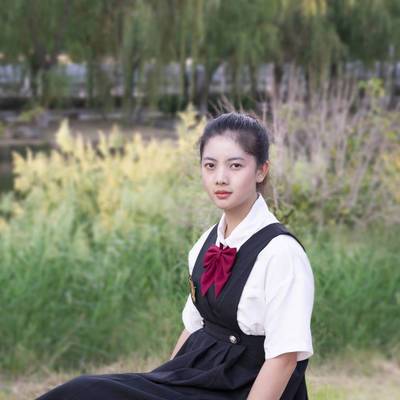 商务模特