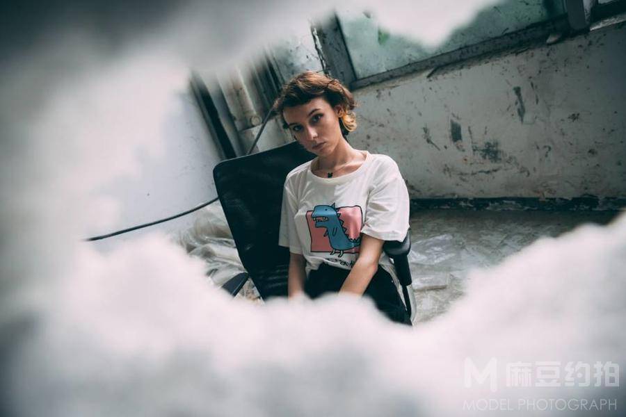 欧美模特