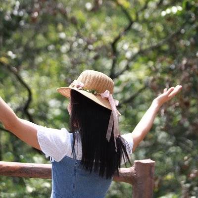 纪实模特
