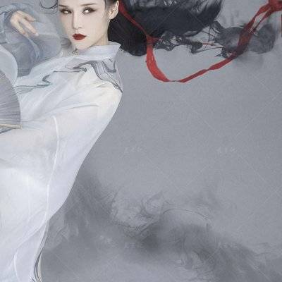 古风模特