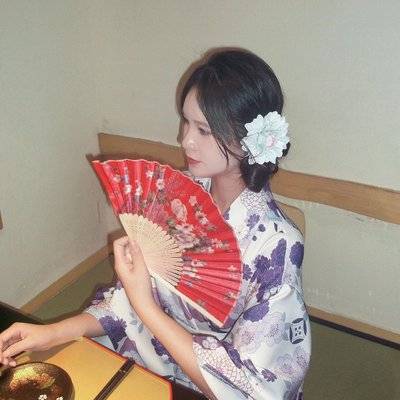 和服模特