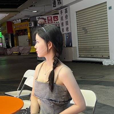 复古模特