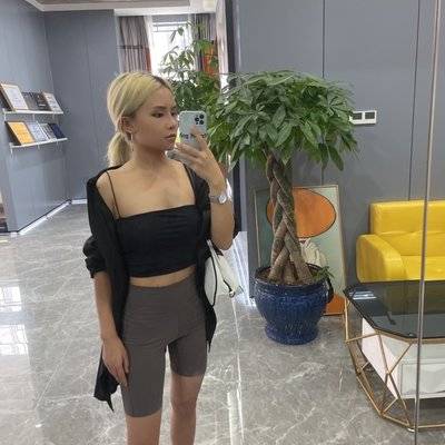 欧美模特