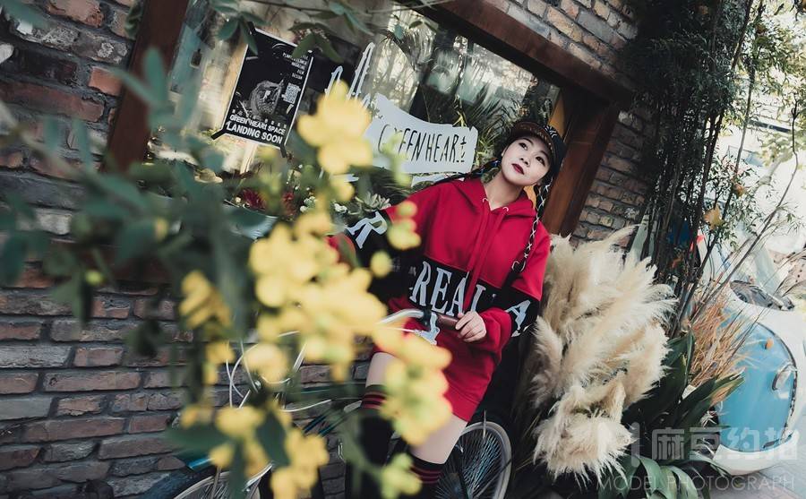 欧美模特