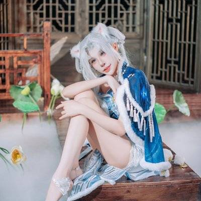 cosplay模特