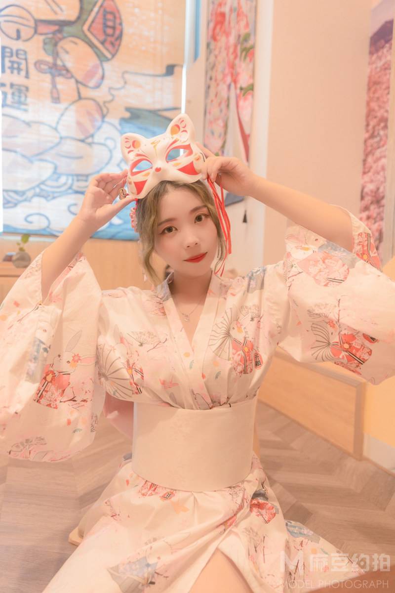 和服模特