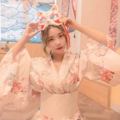 和服模特