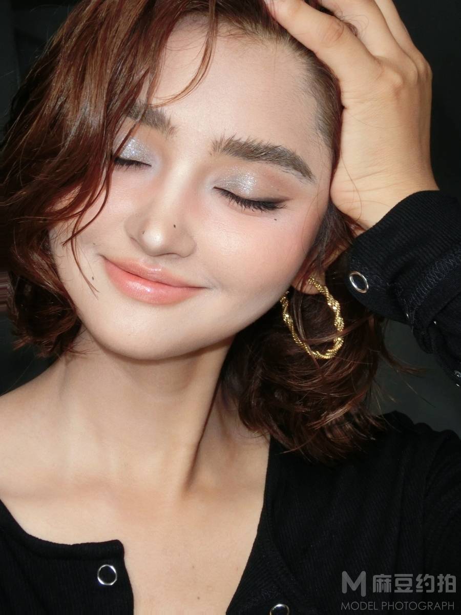 欧美模特