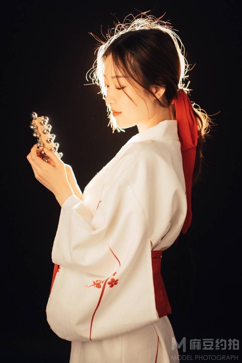 和服模特