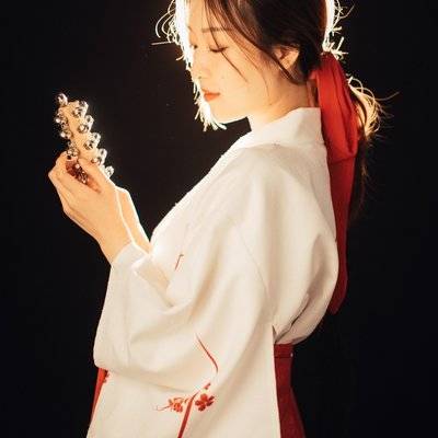 和服模特