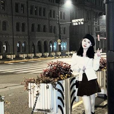 日系模特