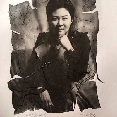 宝丽来模特