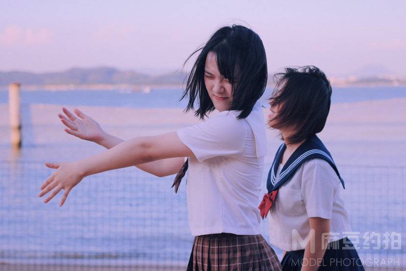 日系模特