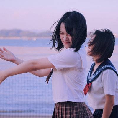 日系模特