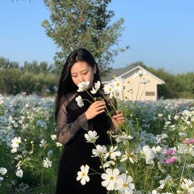 旗袍模特