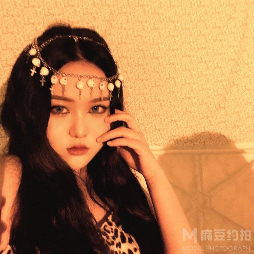 欧美模特