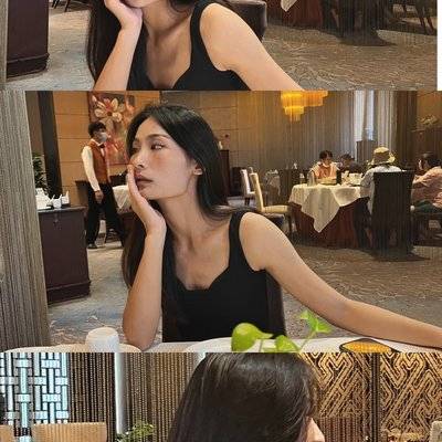复古模特