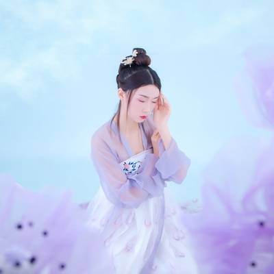 古风模特