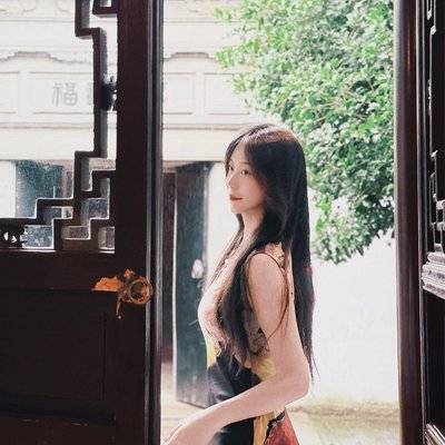 旗袍模特