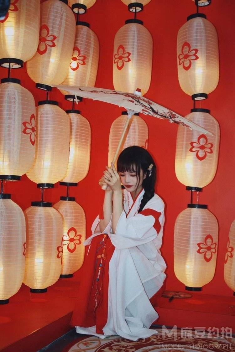 日系模特