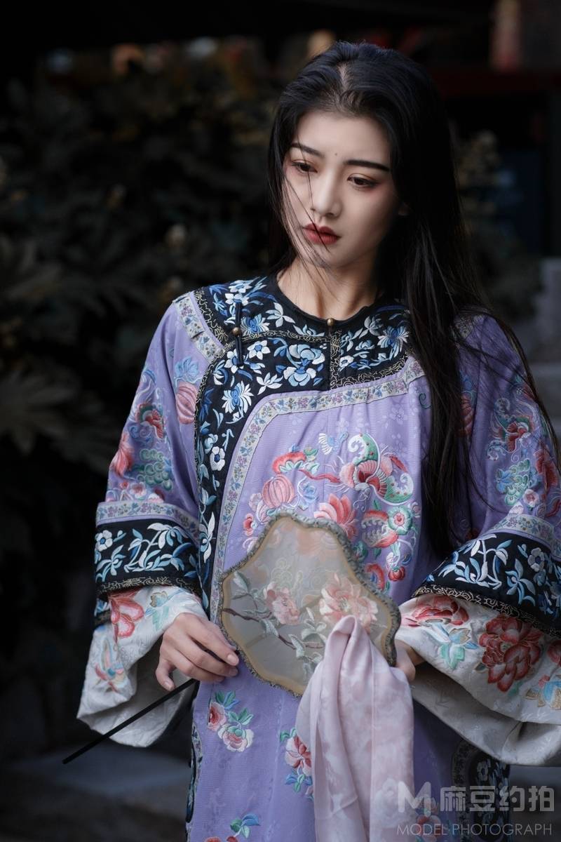 古风模特