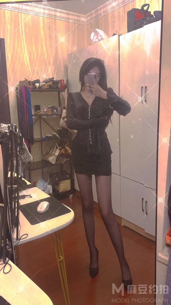 复古模特