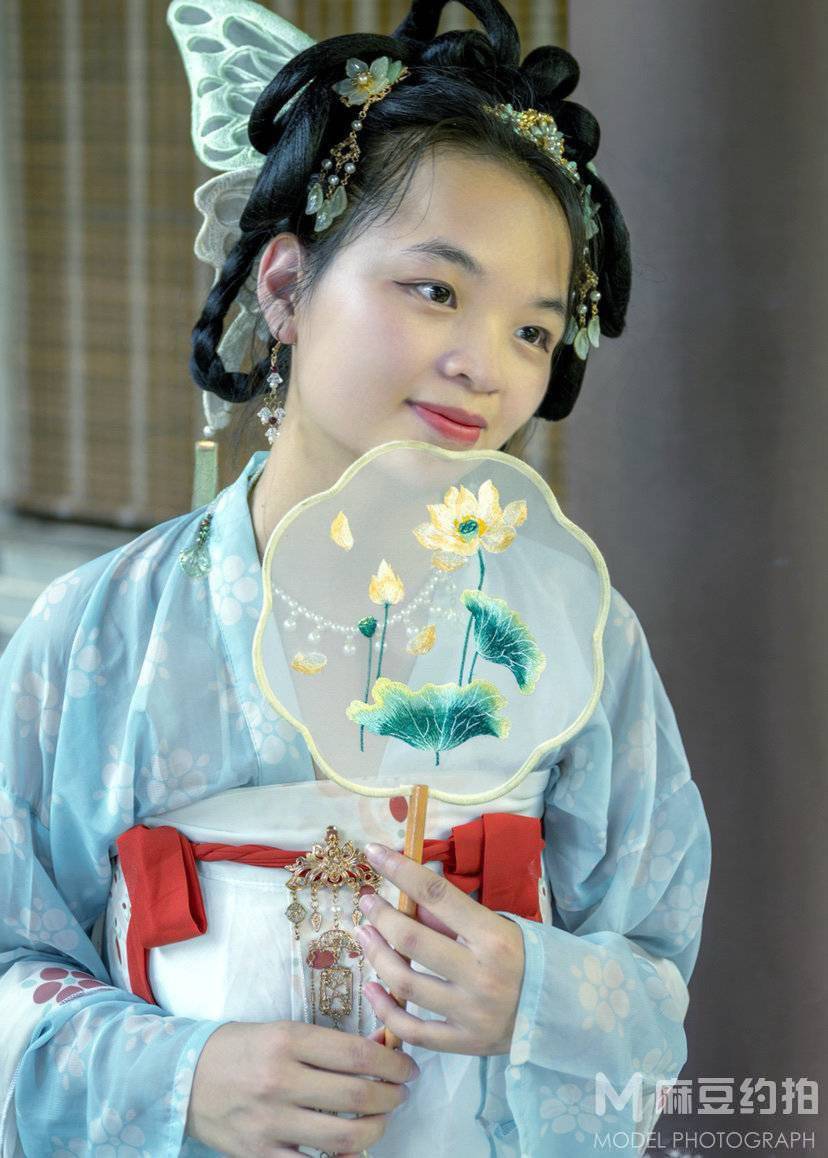 古风模特