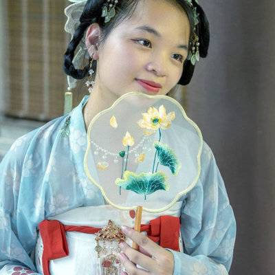 古风模特