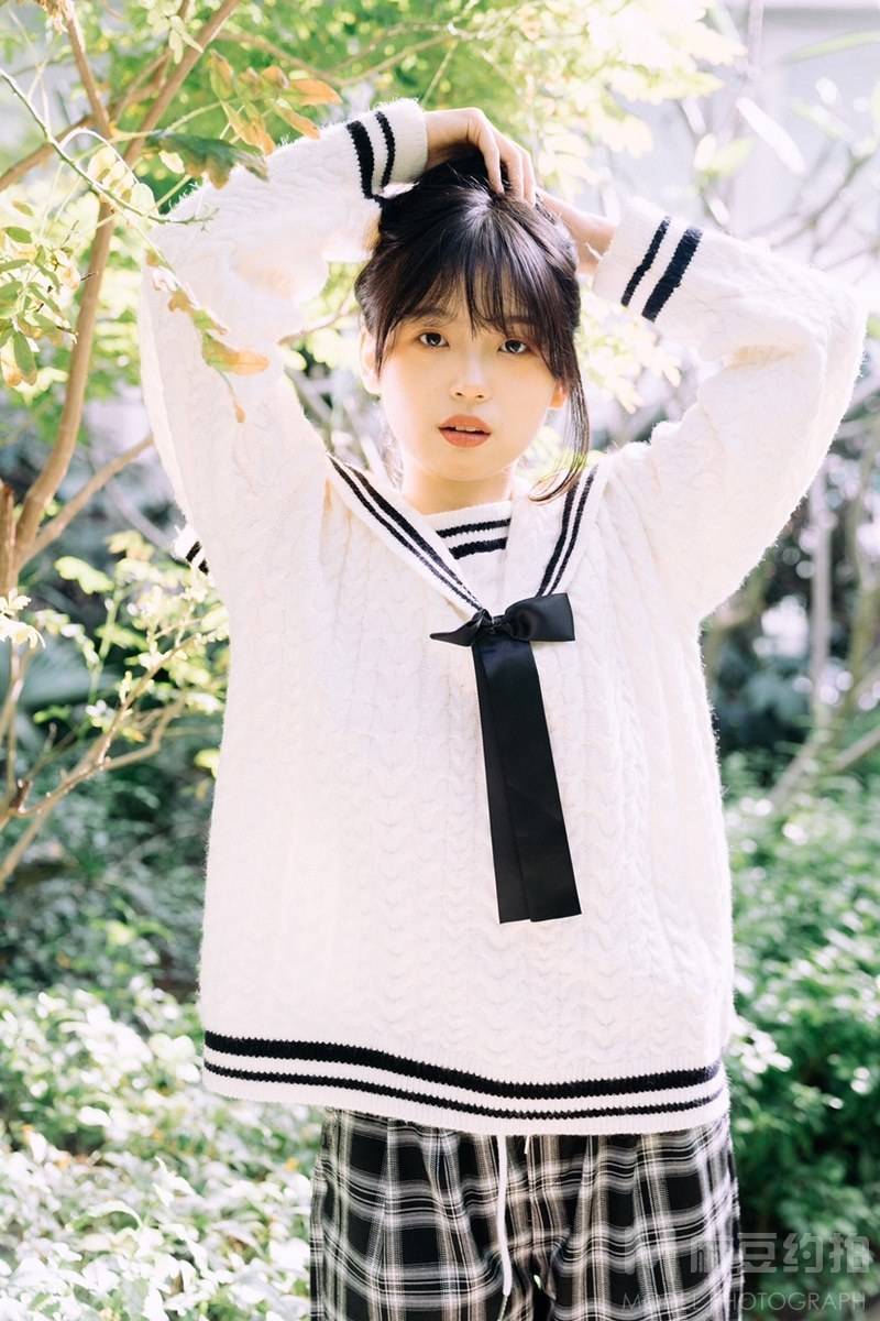 胶片模特