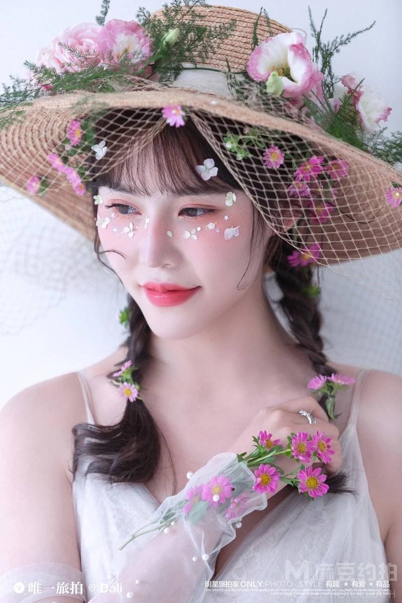 淘宝模特