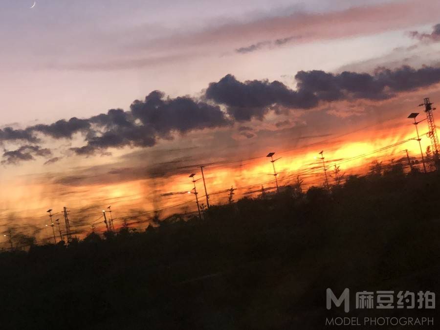 纪实模特