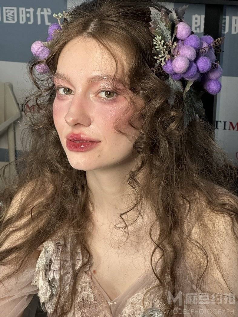 欧美模特