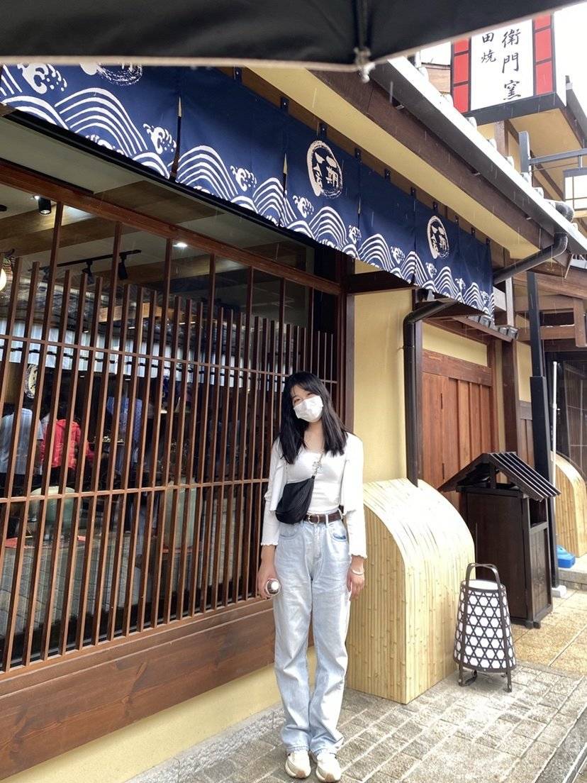 日系模特
