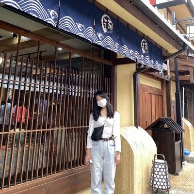 日系模特