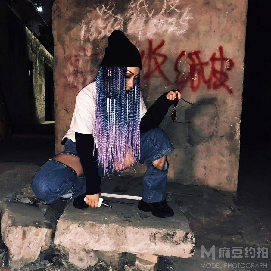欧美模特
